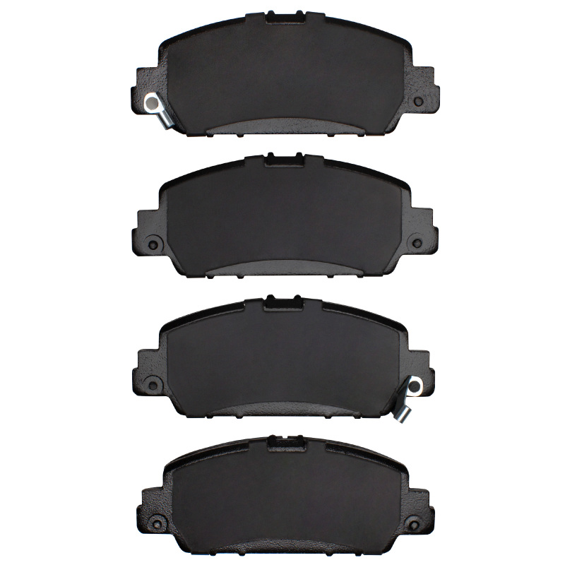 Honda Accord Coupe Ceramic Brake Pads - Front - R1 Concepts - R1 Ceramic - `13-`25